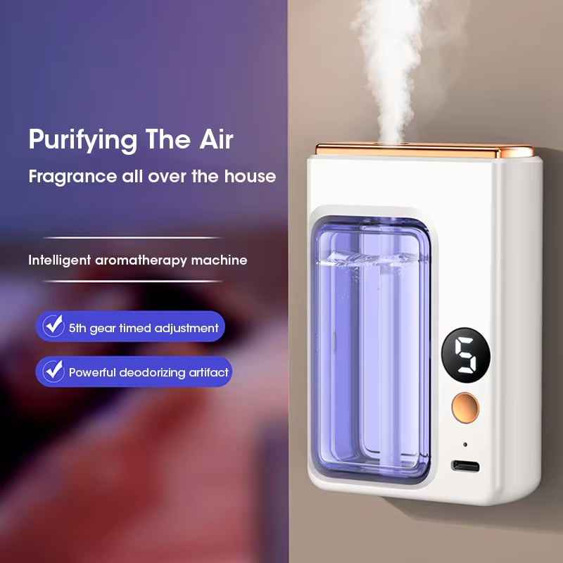 40ML Automatic Home Fragrance  - Nebulizer Machine reseña y precio