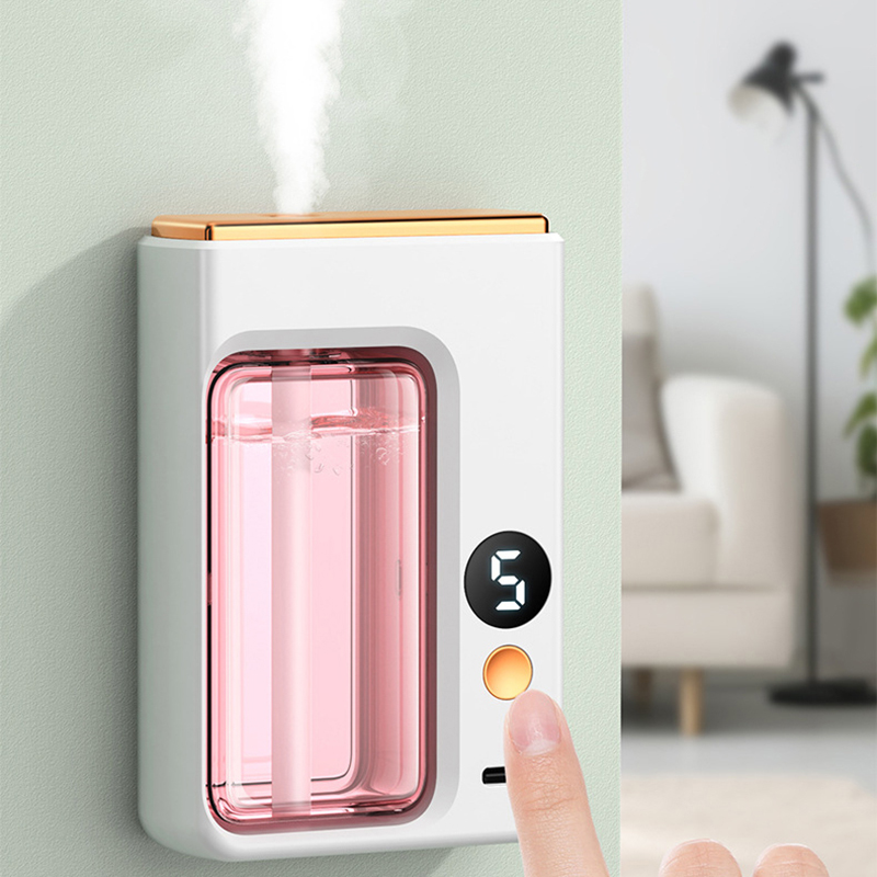 40ML Automatic Home Fragrance  - Nebulizer Machine reseña y precio