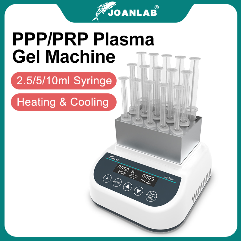 JOANLAB PPP PRP Plasma Gel Mac - Magnetic Stirrer Hotplate reseña y precio