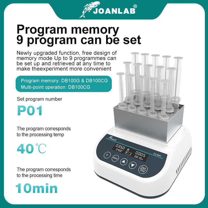 JOANLAB PPP PRP Plasma Gel Mac - Magnetic Stirrer Hotplate reseña y precio