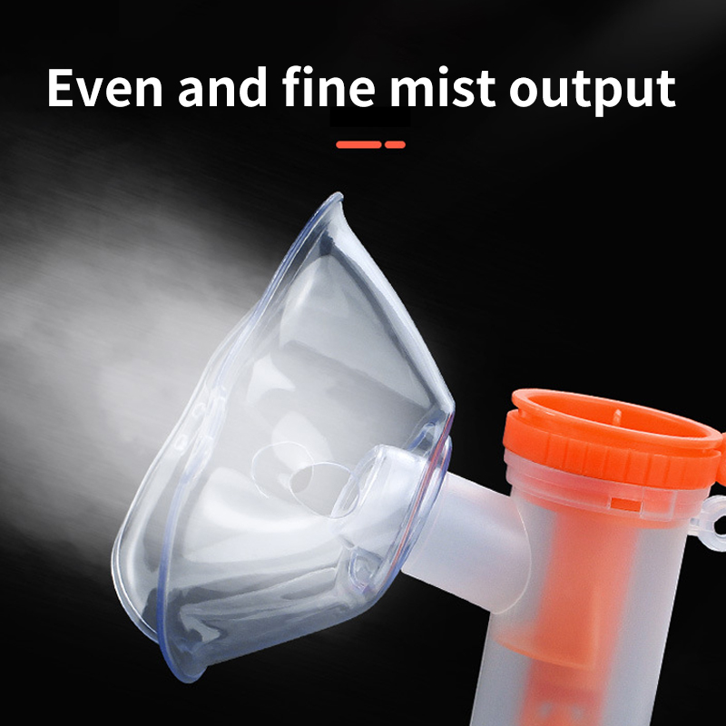 JUSTLANG Nebulizer Mask for Co - Nebulizer Machine reseña y precio