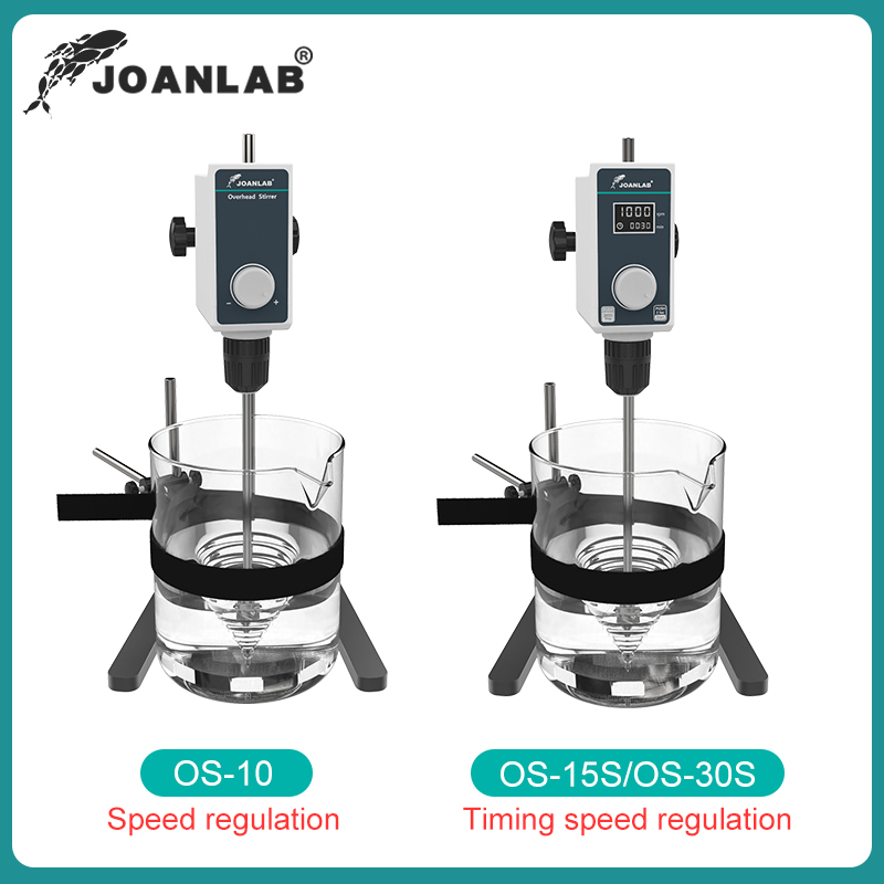 JOANLAB Liquid Mixer Lab Elect - Magnetic Stirrer Hotplate reseña y precio