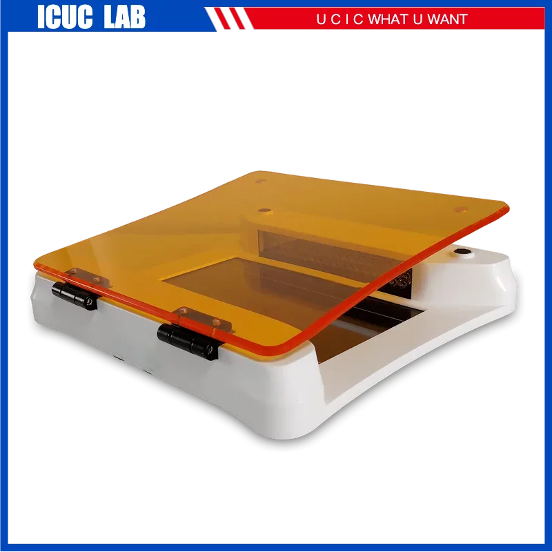 BC-108 Blue LED Light UV Trans - Medical Lab Images reseña y precio