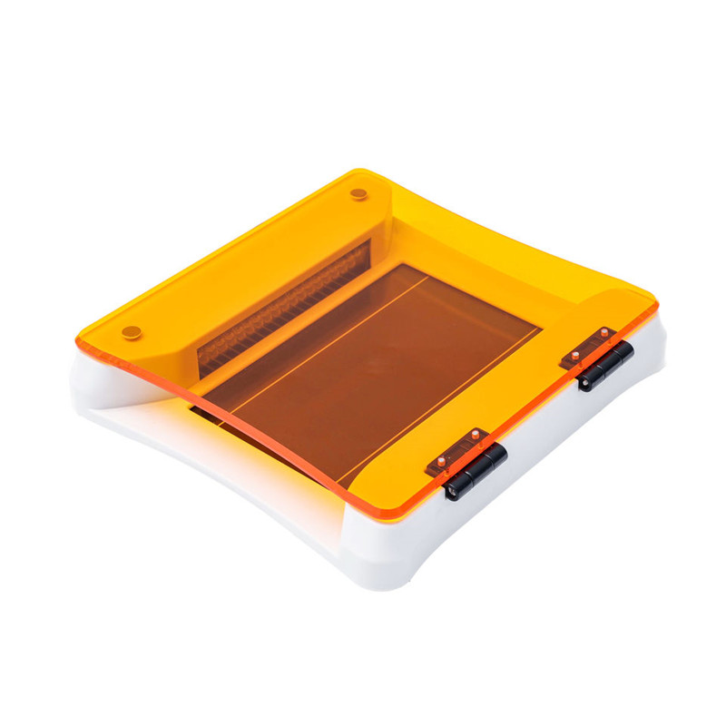 BC-108 Blue LED Light UV Trans - Medical Lab Images reseña y precio