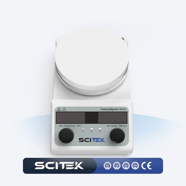 Hotplate Magnetic Stirrer With - Magnetic Stirrer Hotplate reseña y precio