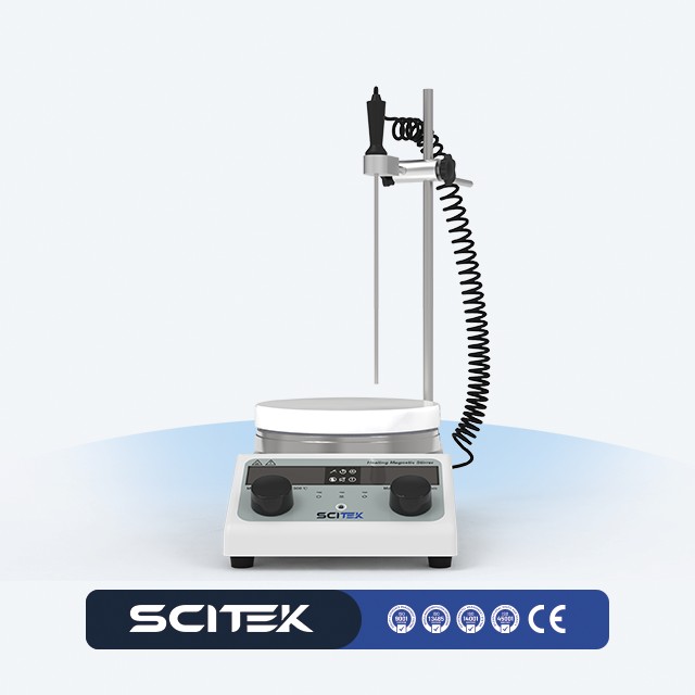 Hotplate Magnetic Stirrer With - Magnetic Stirrer Hotplate reseña y precio