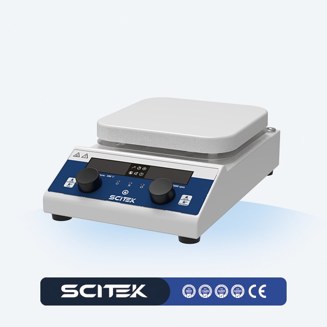 Hotplate Magnetic Stirrer With - Magnetic Stirrer Hotplate reseña y precio